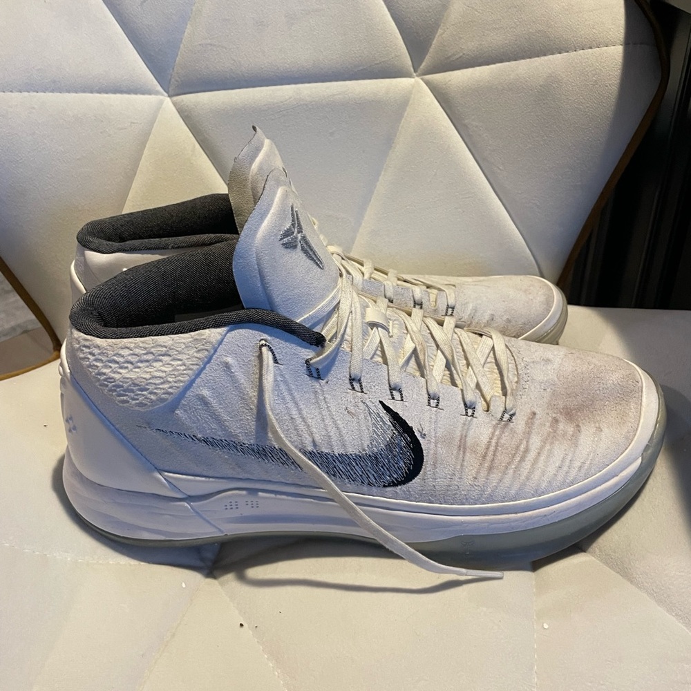 Nike Kobe A.D.  Mid White Ice